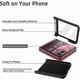 thumbnail image 2 of For Motorola Razr 50 Ultra Case with Small Screen Protector, Slim Matte Hard PC Military Grade Protection Cover for Moto Razr 50 Ultra, 2 of 5