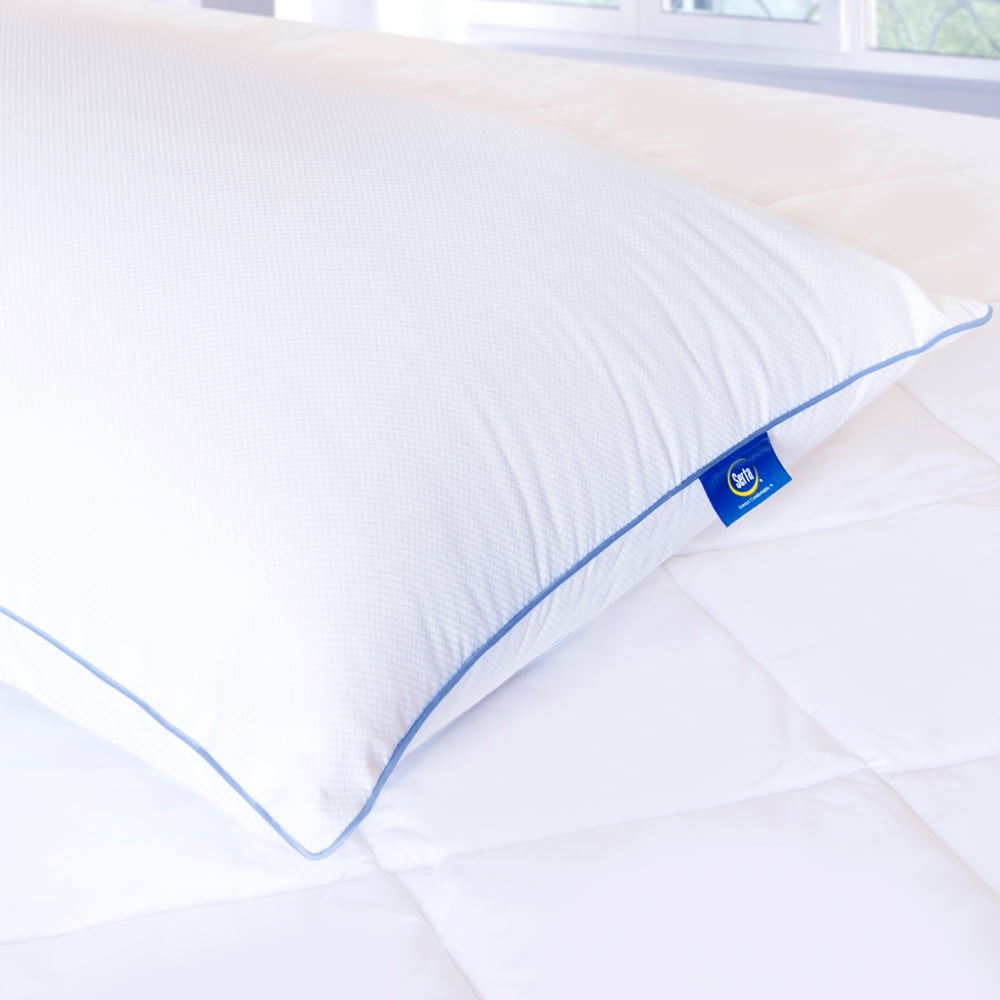 Sertapedic Cool Nites Pillow Sertapedic Cool And Crisp Pillow