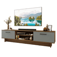 thumbnail image 2 of Mueble Mesa Para Tv Rack Madesa Agata 2 Puertas Hasta 80 MG1, 2 of 10