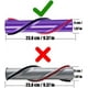 thumbnail image 4 of Reemplazo de cepillo de rodillo para limpiador inalámbrico V8, pieza de cepillo de piso eléctrico de accionamiento directo, tambor de cepillo principal, 4 of 5