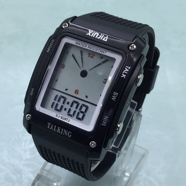 Notice montre all black sales