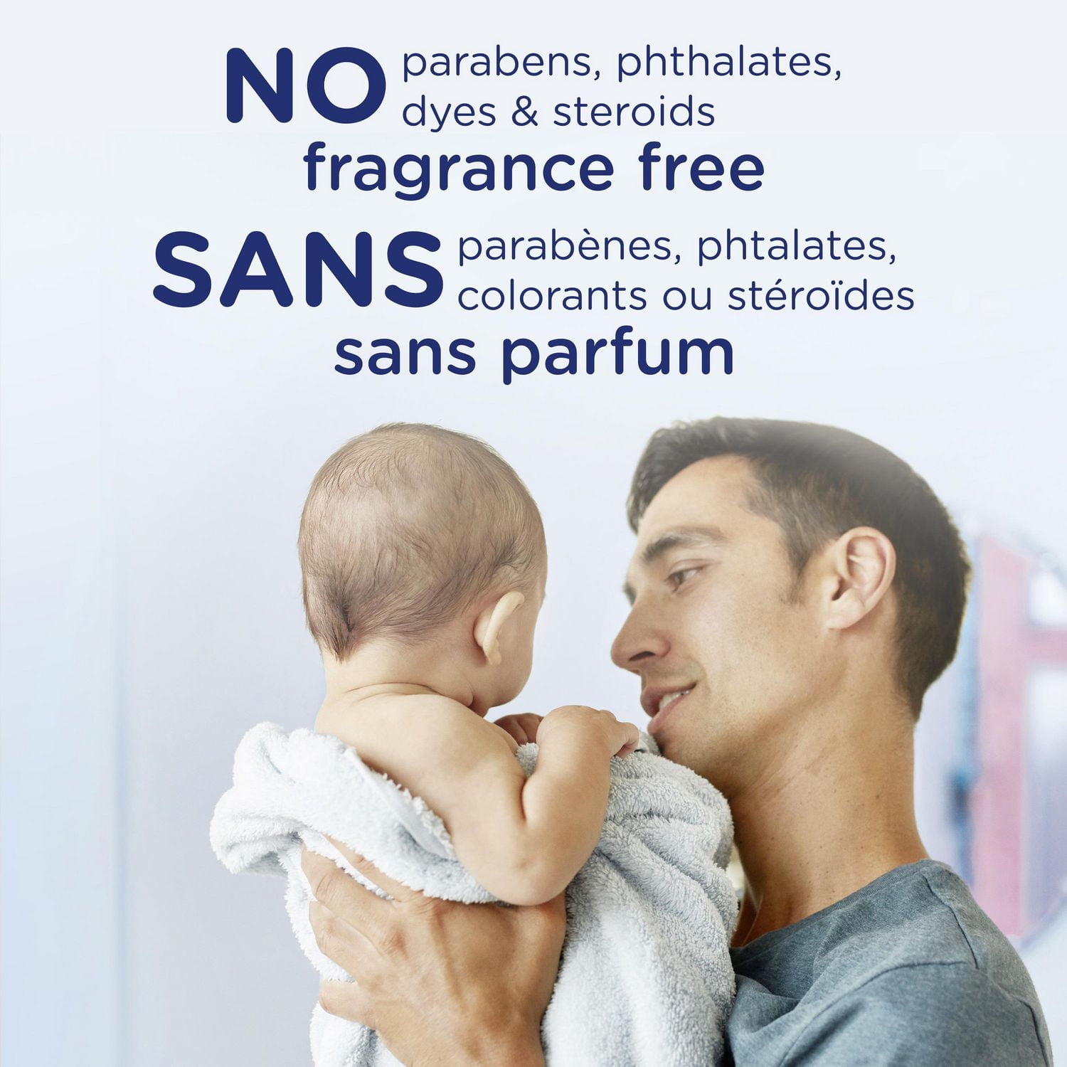 Baby Dove Traitement Apaisant pour le Bain soin cutané avec avoine colloïdale eczema care adapté aux peaux sujettes à l'eczéma, 384 ml