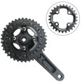 thumbnail image 4 of Narrow Wide Chain 104 BCD with Four Chain Bolts Round Single Chain Chainwheel , 110mm, 4 of 9