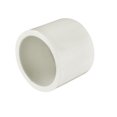 thumbnail image 3 of Unique Bargains 20mm Pipe Cap Fitting, Slip Socket External End Caps, 2Pcs White 20mm, 3 of 3
