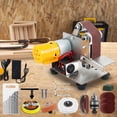 thumbnail image 2 of Mini Belt Sander Abizarch, amoladora eléctrica multifuncional, 2 of 9
