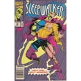 thumbnail image 1 of Sleepwalker #20 (Newsstand) VF ; Marvel Comic Book, 1 of 1