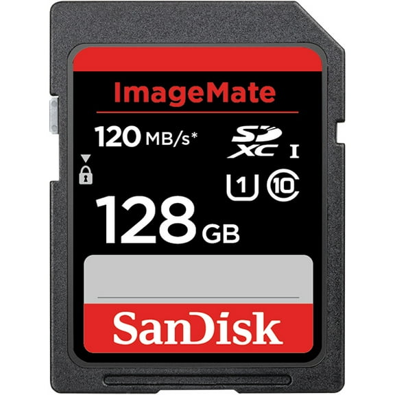 80 GB Memory Cards