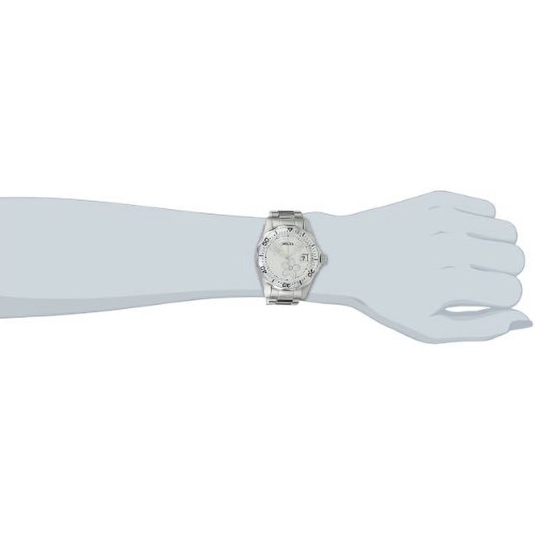Invicta 12506 Womens Angel Quartz 3 Hand Dial Watch 