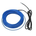 thumbnail image 1 of Heating Cable 15M Length 225W IP68 Waterproof Pipe Heating Cable Freeze Proofing Pipeline Heat Tape For Winter, 1 of 8
