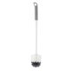 thumbnail image 3 of Fiudx Cepillo de Baño con Mango Ergonómico y Mango Largo, Cerdas Resistentes Que No Rayan, Diseño Compacto para Colgar En La Pared, Fácil de Guardar., 3 of 6