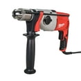 thumbnail image 6 of Milwaukee 5378-21 - 120V 7.5A Corded Hammer Drill/Driver, 6 of 10