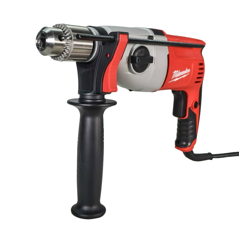 Milwaukee 5378 21 120V 7.5A Corded Hammer Drill Driver Walmart
