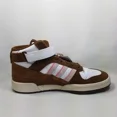 thumbnail image 3 of NEW Men's Size 11.5 Ad-id-as Forum Mid Shoes Brown/Pink/White GY6802, 3 of 6