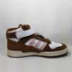 thumbnail image 3 of NEW Men's Size 11.5 Ad-id-as Forum Mid Shoes Brown/Pink/White GY6802, 3 of 6