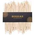 thumbnail image 1 of HOSSIAN 10inch Reed Diffuser Sticks- 100PCS Natural Rattan Wood Sticks Essential Oil Aroma Diffuser Sticks Refill Replacement for Aroma Fragrance, 1 of 6