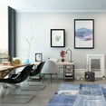 thumbnail image 3 of Vornado VMH300 Whole Room Vortex Metal Heater, Black (New), 3 of 8