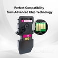 thumbnail image 3 of Compatible Kyocera TK5242M 1T02R9BUS0 Magenta Toner By Superink, 3 of 5