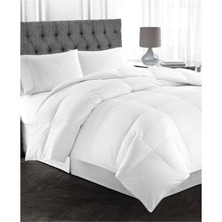 The Ultimate White Down Goose Alternative Comforter Duvet Insert