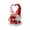 A-4.72", variant on Pair of Valentine's Day Gnome Statues for Home Decoration, Table Ornaments, Romantic Gifts, Sizes 4.72x3.54x2.36in