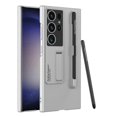 thumbnail image 1 of for Samsung Galaxy S24 Phone Case with S Pen Holder,Protective Thin Case for Galaxy S24 Case with Kickstand, 1 of 5