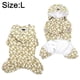 thumbnail image 2 of Impermeable para perros Ropa para mascotas Ropa para perros Impermeable para mascotas Impermeable de cuatro patas para mascotas1574, 2 of 6