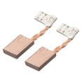 thumbnail image 4 of Lefu 2 Pcs Brosses au Carbone Sans Fil pour Clé à Choc pour 18V GDS250-Li GDR180-LI, 4 of 9