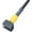 Yellow, variant on Metal Mop Handle Commercial Heavy Duty,58" Industrial Mop Stick with Jaw Clamp,Wet Gripper Mops Head Replacement Holder for Floor Cleaning(2 Pack)