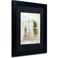 thumbnail image 2 of Trademark Fine Art "Summer Me IV" Canvas Art by Color Bakery Black Matte, Black Frame, 2 of 4