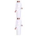 thumbnail image 2 of Atuendo Qarigey De Noche Cinturón Albornoz Citas Ropa De Dormir Sexy Atractiva Tallas Grandes Chupar Vestido De Dormir Lavable Type10 NO10, 2 of 6