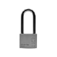 thumbnail image 1 of Scan Stainless Steel Padlock, 1 of 1