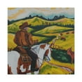 thumbnail image 1 of The Rural Barnyard Scene - Canvas, 1 of 10