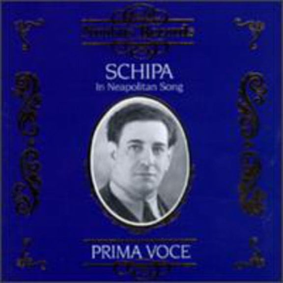 Tito Schipa - In Neapolitan Song - Music & Performance - CD