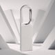thumbnail image 1 of Metal USB 2.0 Flash Drive 8GB/16GB/32GB/64GB/128GB Llavero U Stick Pendrives, 1 of 7