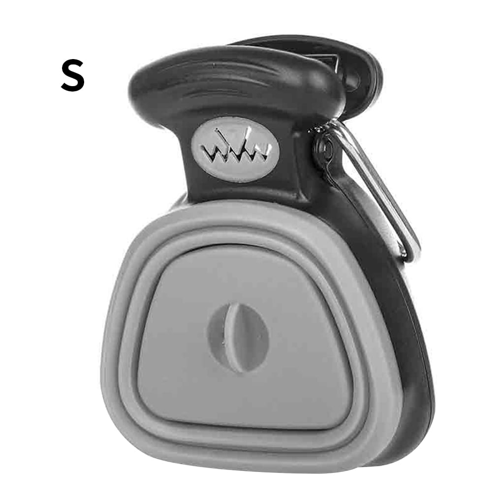 TureClos Pet Poop Picker Outdoor Walking Traveling Foldable Pet Waste
