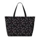 thumbnail image 2 of Fotbe Cool Skull Love Bolsa de Viaje para Playa - Resistente al Agua, Bolsa Tote de Gran Capacidad y Ligera con 7 Bolsillos para Mujeres y Hombres, 2 of 7