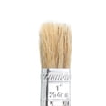 thumbnail image 3 of 1 Inches Chip Paint Brush Synthetic Bristle with Wooden Handle for Wall Treatment 12pcs, 3 of 5