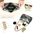 thumbnail image 2 of FORMRS Womens Shoulder Bag with Chain Strap Clutch Purse Cute Tote Handbag, Evening Mountain Road, 2 of 7