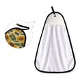 thumbnail image 2 of Hanging Hand Towels For Kitchen Bathroom Home Decor Lightweight Cartoon Sunflower, 2 of 6