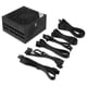 thumbnail image 4 of Fuente de poder Yeyian YFT-1T33M-P1 1300w 80 Plus Platinum ATX 3.1, 4 of 7