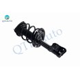 thumbnail image 4 of Front Left Quick Complete Strut-Coil Spring Assembly For 2013-2018 Lexus Es300h, 4 of 6