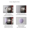 thumbnail image 1 of Furniture Crash Pad Wall Thickening Protector Furniture Crash Shockproof Mat Door Wall Stick Golf Modelling Rubber Pad Handle Door Lock Protective Pad, 1 of 9