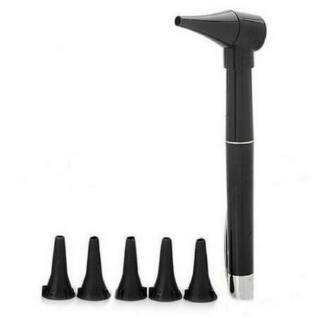 Light Otoscope - Diagnostic Penlight Otoscope Pen style Light for Ear Nose Throat Clinical