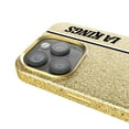 thumbnail image 3 of Keyscaper Gold Los Angeles Kings Sidebar Bling iPhone Case, 3 of 7