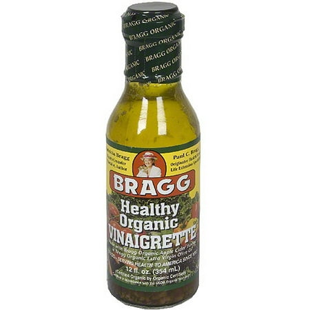Bragg Healthy Vinaigrette, 12 Oz (pack O