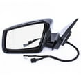 thumbnail image 5 of Fithood Left Side RearView Mirror Manual Folding Paintable for Mercedes E350 E550 E400 Sedan 2010-2016 2128101976, 5 of 5
