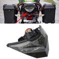 thumbnail image 3 of Turn  Light, Smoked Tail Brake Light Turn  LED Light for  250 300 2013-2015, 3 of 8