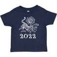thumbnail image 3 of Inktastic 2022 Chinese New Year Tiger Boys or Girls Baby T-Shirt, 3 of 5