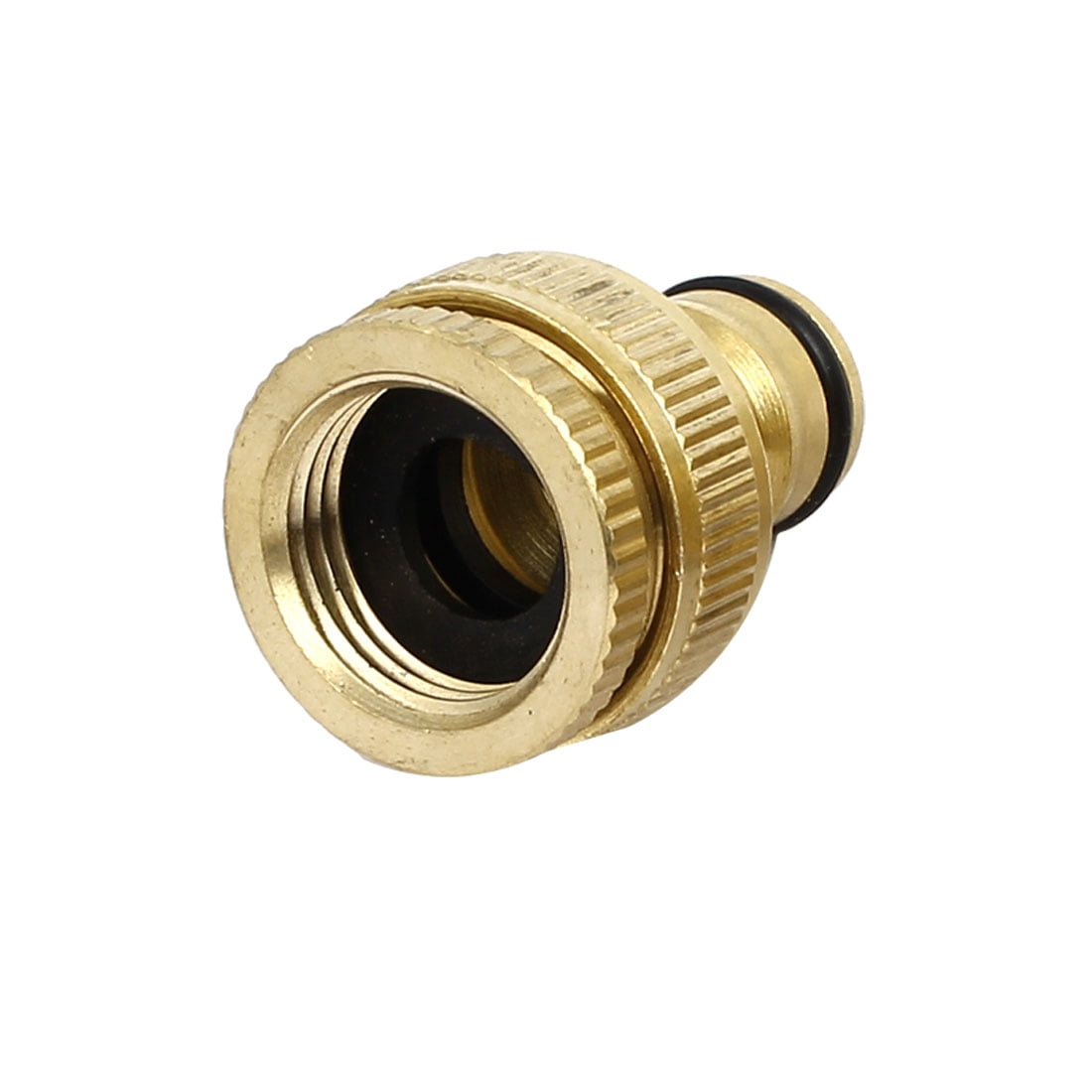 1 2 Inch To 3 4 Inch Female Threaded Faucet Tap Adapter Hose Quick
