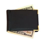 Nappa Leather Large Magnetic Money Clip