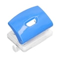 thumbnail image 4 of Hole Puncher,Hole Punch Blue 2 Small Hole Punch Hole Punch Optimal Efficiency, 4 of 14